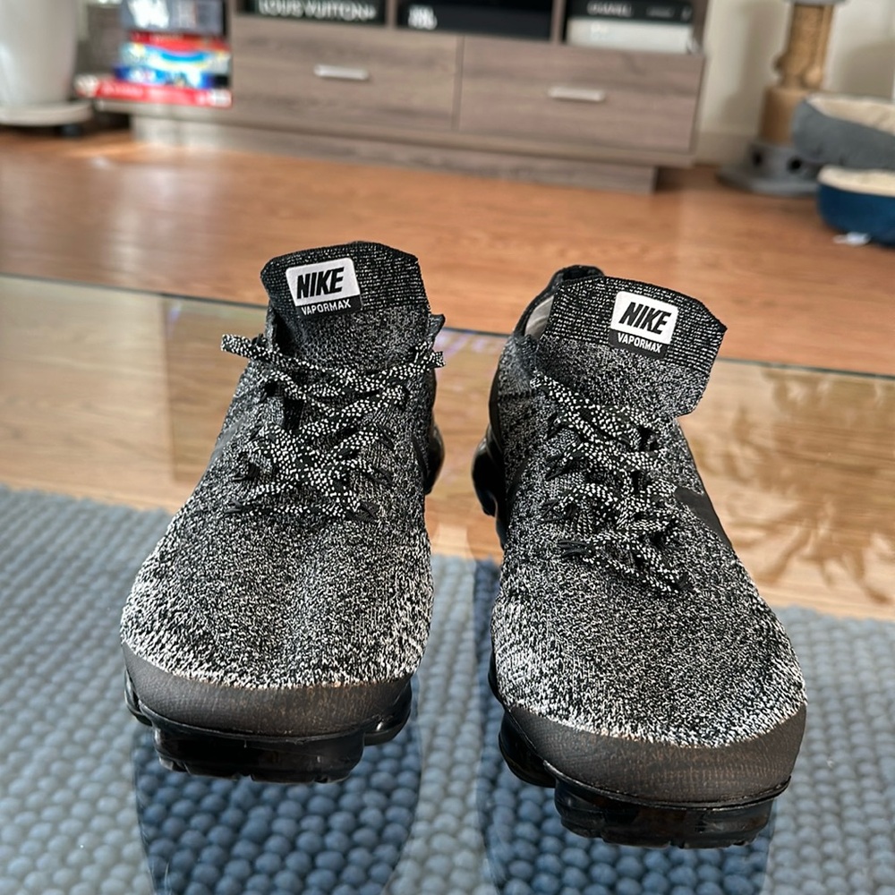 Nike Vapormax Air Flyknit Oreo